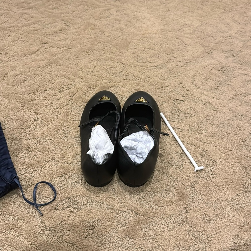 Mary Jane flats